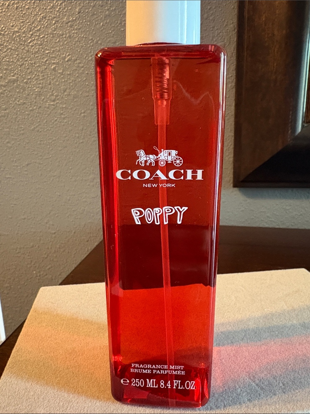 COACH |  Poppy Fragrance Mist 8.4 Fl. Oz